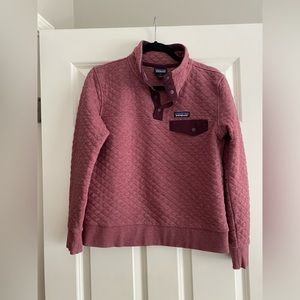 Women’s Patagonia Quilted Pullover